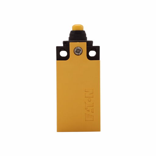 Product image for Cutler-Hammer LS-S11S Cutler-Hammer Safety Switch Body, LS-Titan, Screw Terminals, 6A at 230 Vac, 3A at 24 Vdc, Plus or minus 0.02mm, 99.97 cm/sec, 1NO-1NC with positive opening contact