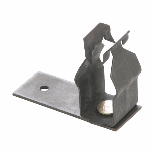 Eaton B-Line series conduit support fasteners, Conduit and cable, 1" Height, 1" Length, 1" Width, 0.055lbs, Conduit size: 0.5" EMT, Conduit spacer brackets