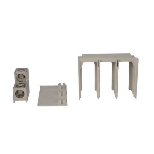 Product image for ETN 3TA632LK 3P AL Terminal Kit #2-