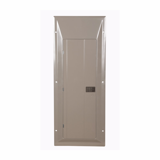 Product image for Eaton Electrical CH8KF 3/4 Inch Flush/Surface Mount Indoor Load Center Cover