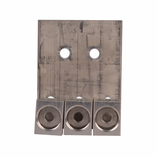 Eaton meter pack field-installed lugs, Field-installed lugs, Used with: 400 or 600A main bus, Wire size: (3) #4 AWG-300 kcmil