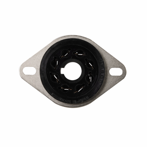 Product image for ETN D3PA4 DPDT PANEL MOUNT SOCKET F
