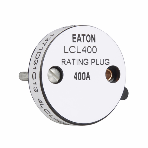 Product image for ETN 4LCL400 RTG PLUG 4 L FRM CURREN