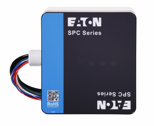 Product image for Cutler-Hammer SPC050480Y2P Surge Protection Device, SPC series, 50 kA, 277/480V Wye, NEMA 4X, Filtering, UL1283 5th Edition