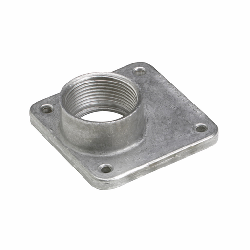 Product image for Eaton Electrical ARP00004CH12 1-1/4 Inch Meter Socket Hub Closure Plate