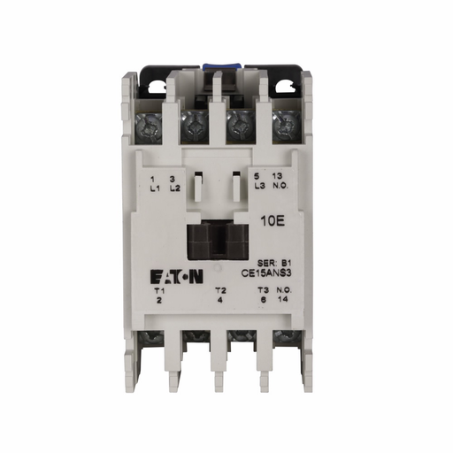 Product image for ETN CE15ANS3CB Eaton XT IEC contact