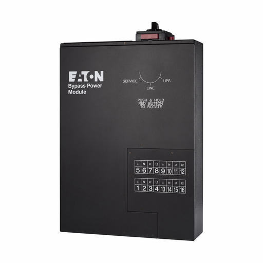 Product image for ETN BPM125HW EATON BPM BYPASS POWER