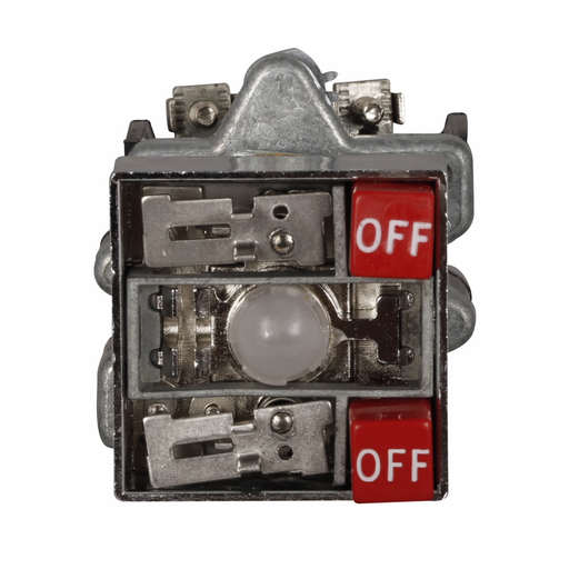 Product image for ETN E30GA 2D BTN MA 1J 120V XFR 2RB