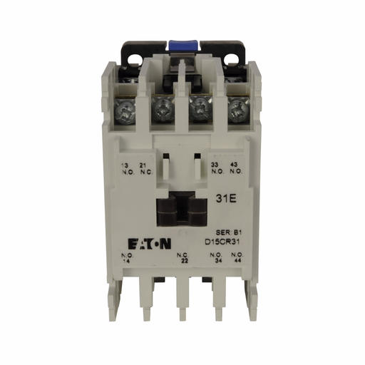 Product image for ETN D15CR04AB FREEDOM SERIES RELAY