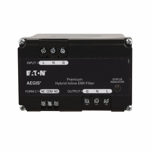 ETN AGPH12010 Eaton AEGIS Powerline Product image for ETN AGPH12010 Eaton AEGIS Powerline