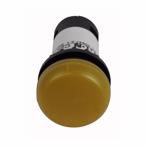 Product image for ETN C22-L-Y-24 IND LGHT YEL 24V