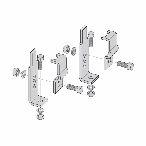 Product image for B-Line SB227R3FB