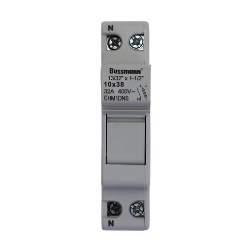 Product image for BUSS CHM1DNXU MODULAR FUSE HOLDER,