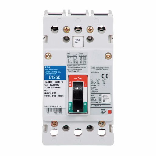 ETN EGE3015FFG EGE3015FFG67B3602G25 Product image for ETN EGE3015FFG EGE3015FFG67B3602G25