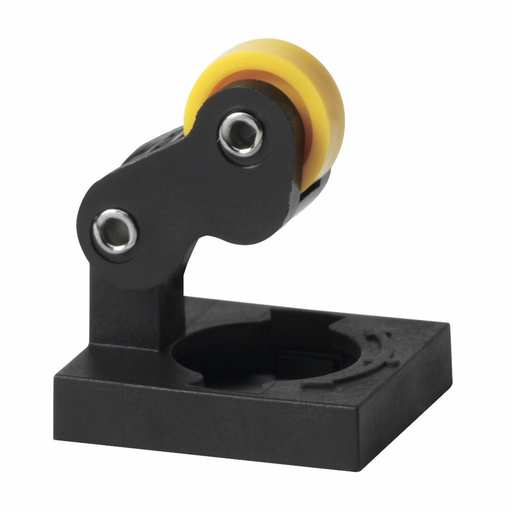 Product image for Cutler-Hammer LS-XLS LS-Titan Miniature DIN Limit Switch Operator Head, Short Roller Lever, Operator Only