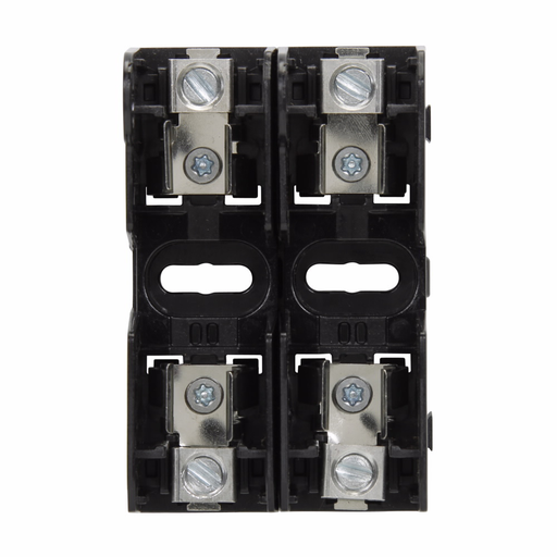 Product image for BUSS JM60030-1CR Class J fuse block