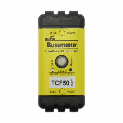 Product image for Bussmann Series TCF50 50 Amp CUBEFuse
