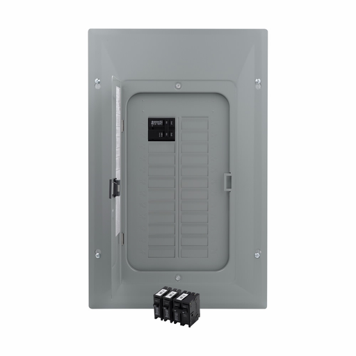 Product image for ETN BRP20B100V25 BR PON LC,100A, MC