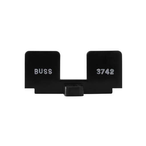 Product image for Eaton Bussmann 3742 1.125 x 2.56 Inch Fuse End Barrier