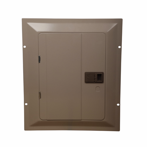 Product image for Eaton Electrical CH8BF 3/4 Inch Flush/Surface Mount Indoor Load Center Cover