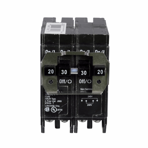 Product image for ETN BRDC220230 BRDC 30A 40A/2P 120/