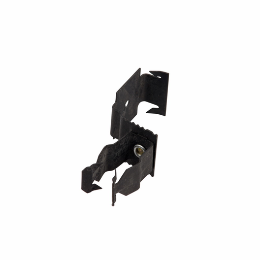 Eaton B-Line series conduit support fasteners, Wall studs, 1" Height, 1" Length, 1" Width, 0.082lbs, Conduit size: 0.5" EMT, Push type conduit to stud fastener, Push-type design