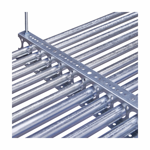 Product image for B-Line BCTS3-48 SS6 48" CONDUIT TRA