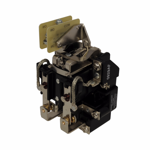 Product image for ETN 9575H3A010 gp rl, DPDT, W/ Aux