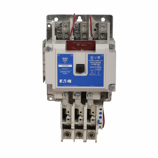 Product image for Eaton AN16NN0A NEMA Freedom Series Non-Reversing Reset Overload Relay Starter