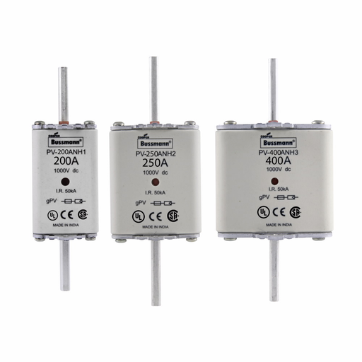 Product image for BUSS PV-32ANH1 FUSE 32A 1000V DC PV