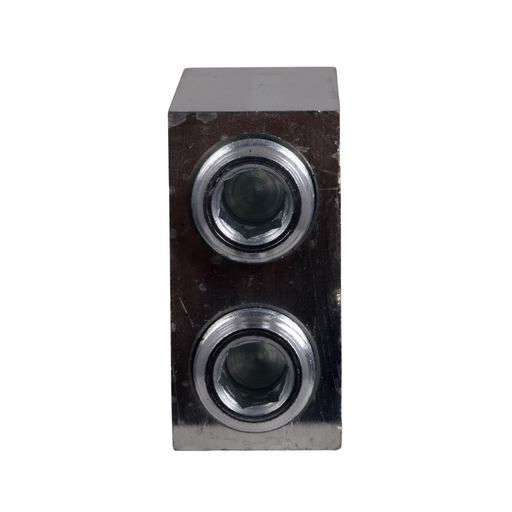 Product image for Cutler-Hammer TA600LA molded case circuit breaker accessory terminal, Standard Cu/Al pressure terminals, (2) 250-500 kcmil Cu/Al, Used with 600 A frame breakers only, Frame J-K, Series C