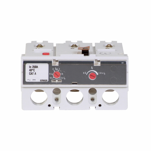 Product image for Cutler-Hammer JT316033 molded case circuit breaker accessory trip unit, Trip unit, 160 A, Three-pole, 310+ Electronic LS, JT, Frame JG, Series G