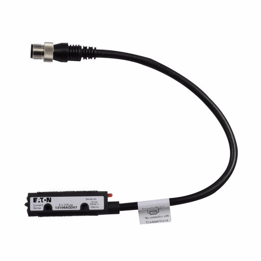 Product image for ETN 13106AQD07 18MM DC 8" STANDARD