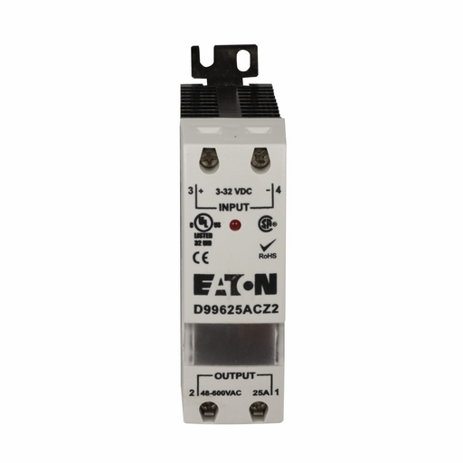 Product image for ETN D99240ACZ2 SSR-DIN 40A 24-280VA