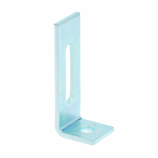 Product image for B-L B496-1HDG TWO HOLE ADJUSTABLE CORNER AGL, HD GLVD