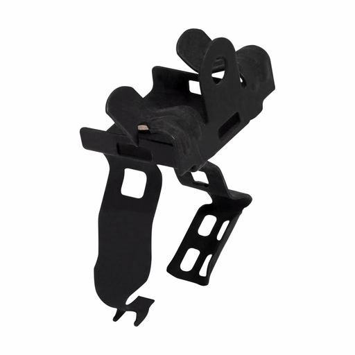 Eaton B-Line series conduit support fasteners, Beams, Flange, 1" Height, 1" Length, 1" Width, 0.1lbs, Conduit size: 1", Guide-Rite conduit to beam fasteners, .31" Min mount size, .5" Max mount size