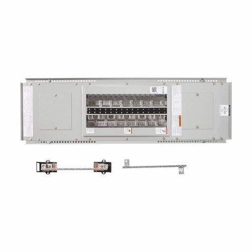 Product image for Cutler-Hammer PRL2X3100X30A Pow-R-Xpress PRL2X Interior 480Y/277V 3PH 4W 100A 30 CKT AL BUS