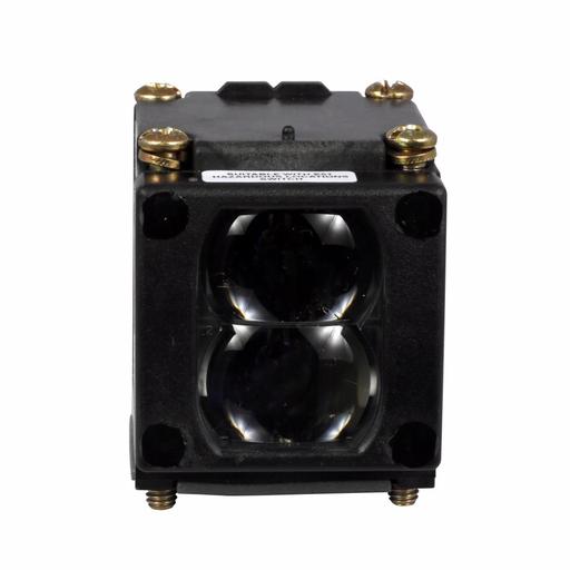 Eaton Electrical E51DP6 18 Inch 20 to 264 VAC/VDC IP67 Diffuse Reflective Photoelectric Sensor Head Product image for Eaton Electrical E51DP6 18 Inch 20 to 264 VAC/VDC IP67 Diffuse Reflective Photoelectric Sensor Head