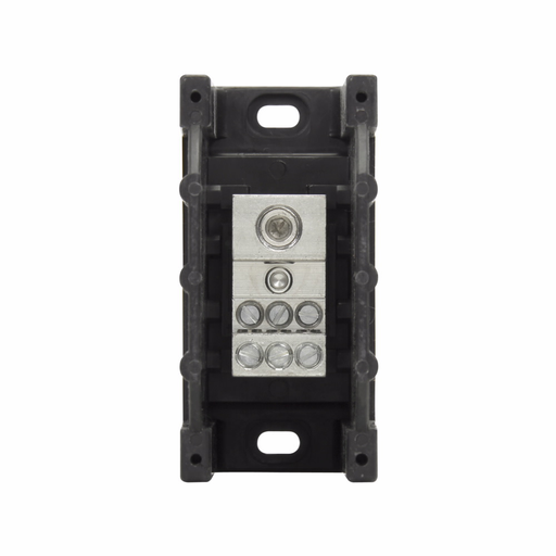 Product image for Bussmann Series 16321-1 Power Distribution Block
