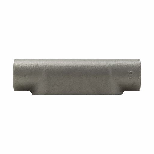 Product image for Crouse-Hinds C47 1-1/4" C-Style Conduit Body, Form-7, Iron Alloy