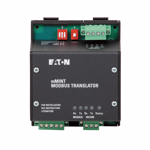 Eaton Magnum communication module, Universal frame, MODBUS