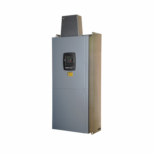 Cutler-Hammer SVX150A1-4A1N1 SVX adjustable frequency drive, 150HP, NEMA Type 1/IP21, 480V, FR9, Three-phase, EMC H, Standard Software, A/N keypad, No brake chopper, Standard boards Product image for Cutler-Hammer SVX150A1-4A1N1 SVX adjustable frequency drive, 150HP, NEMA Type 1/IP21, 480V, FR9, Three-phase, EMC H, Standard Software, A/N keypad, No brake chopper, Standard boards