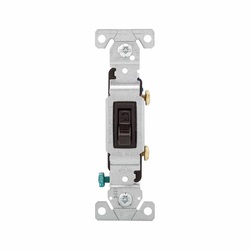 Product image for EWD 1301-7B Switch Toggle SP 15A 12