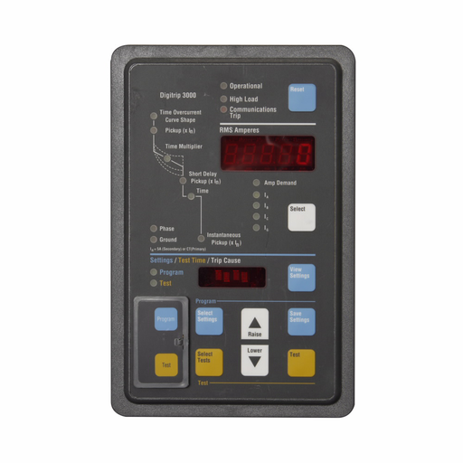 Product image for ETN DT3000 3 PHASE AND GROUND OVERC
