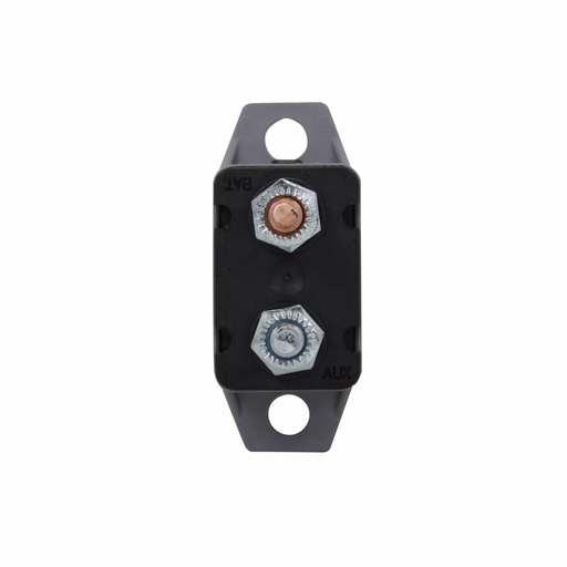 Eaton Bussmann series CB123-HB automotive circuit breaker, 28 Vdc, 30A, 1.5 kAIC at 12 Vdc, Automotive, type III, heavy duty, #10-32 TPI stud