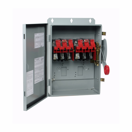 Product image for ETN DH661UDK 30A/6P HD NF Sfty Swti