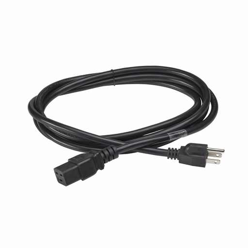 Product image for ETN 010-9334 CABLE, 5-15P, (1) C19