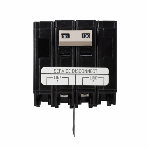 Product image for ETN CH2100X CH, 2P, 100A