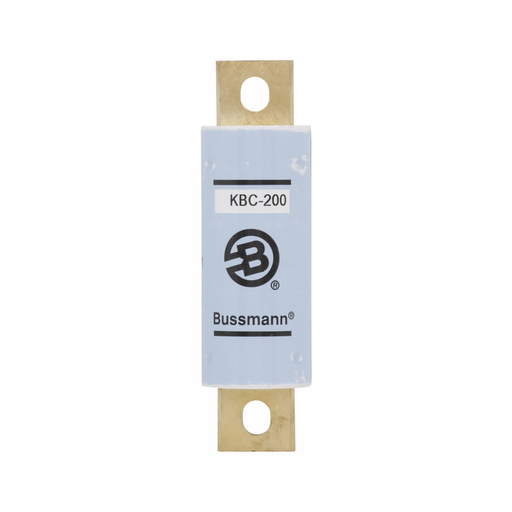 Product image for Bussmann Series KBC-200 Semi Conductor Fuse