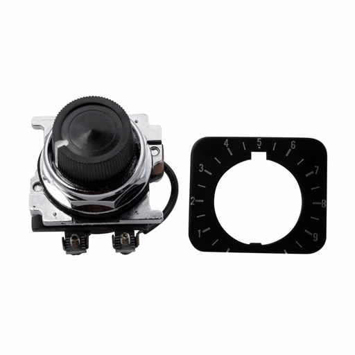 Product image for ETN 10250T338 POT 2W 50V 5K OHM